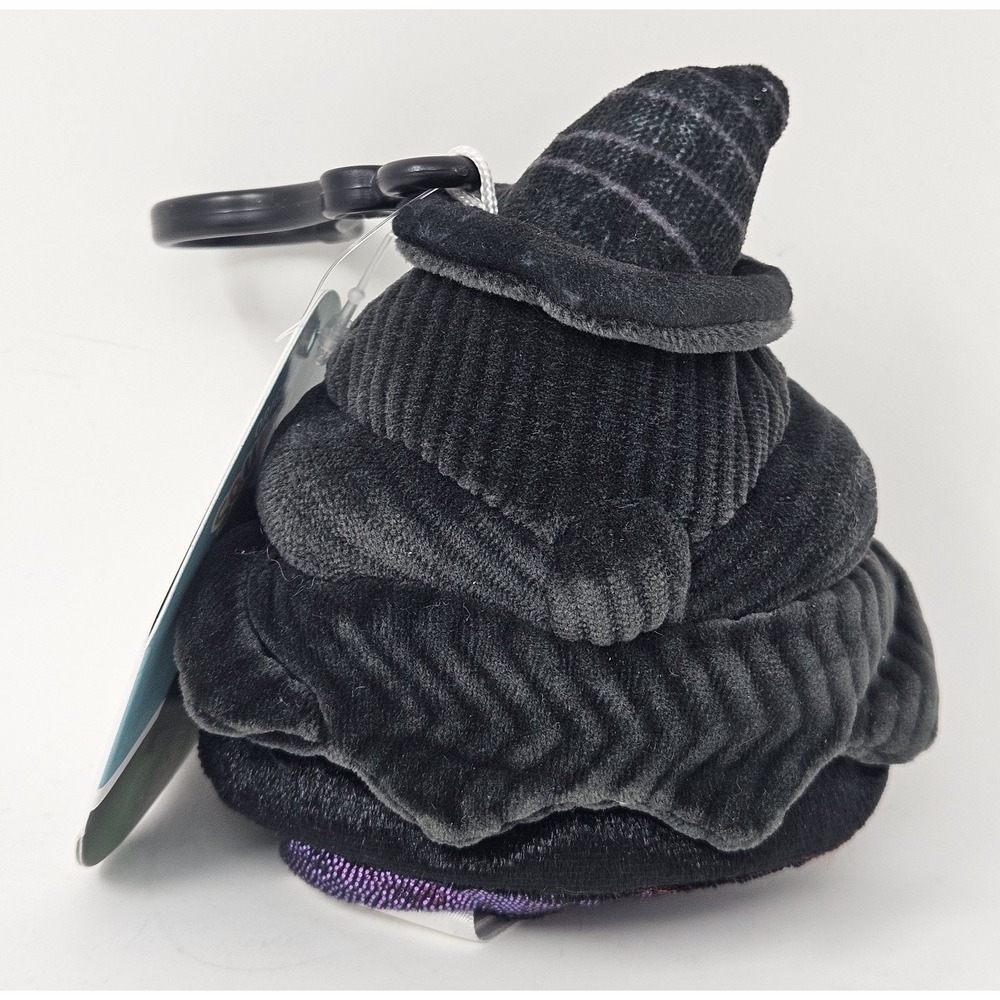 Squishmallows Wicked, Glinda Upland and Elphaba, 3.5" Key Chains, 2 Pack, NWT! - Picture 5 of 16